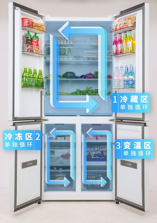 味元宵精品冰箱的保鲜秘籍揭秘凯发K8登录入口不一样的美(图2)