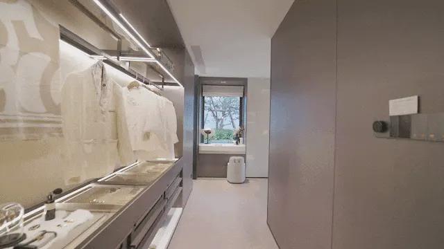 云售楼处 华润望云发布：尽显生活艺术凯发k8一触即发®华润中环置地中心望(图3)