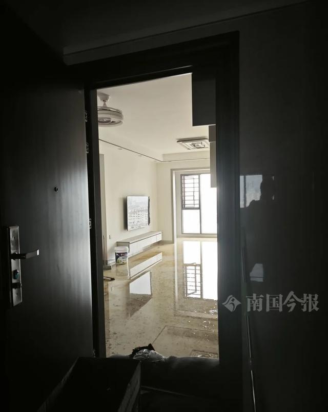业主崩溃：全屋都是无法接受K8凯发婚房被粪水浸泡！(图7)