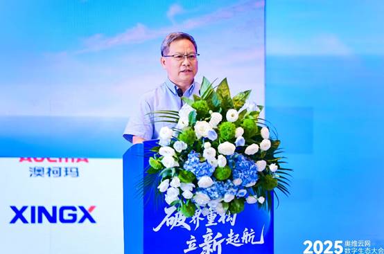 数字生态大会引领家电产业革新突围凯发K8旗舰厅奥维云网2025(图12)
